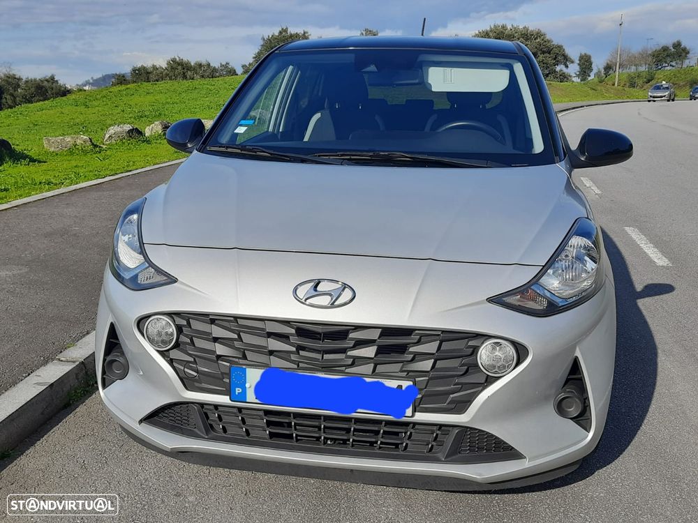 Hyundai i10 1.0 Comfort AMT - 3