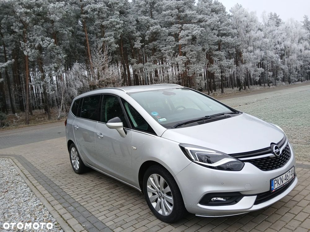 Opel Zafira 1.6 D Start/Stop Edition - 13