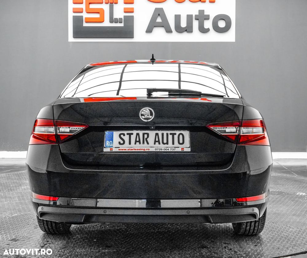 Skoda Superb 1.6 TDI DSG Style - 6
