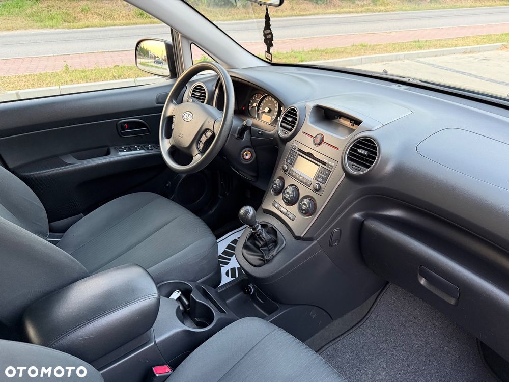 Kia Carens 1.6 CRDi Vision - 12