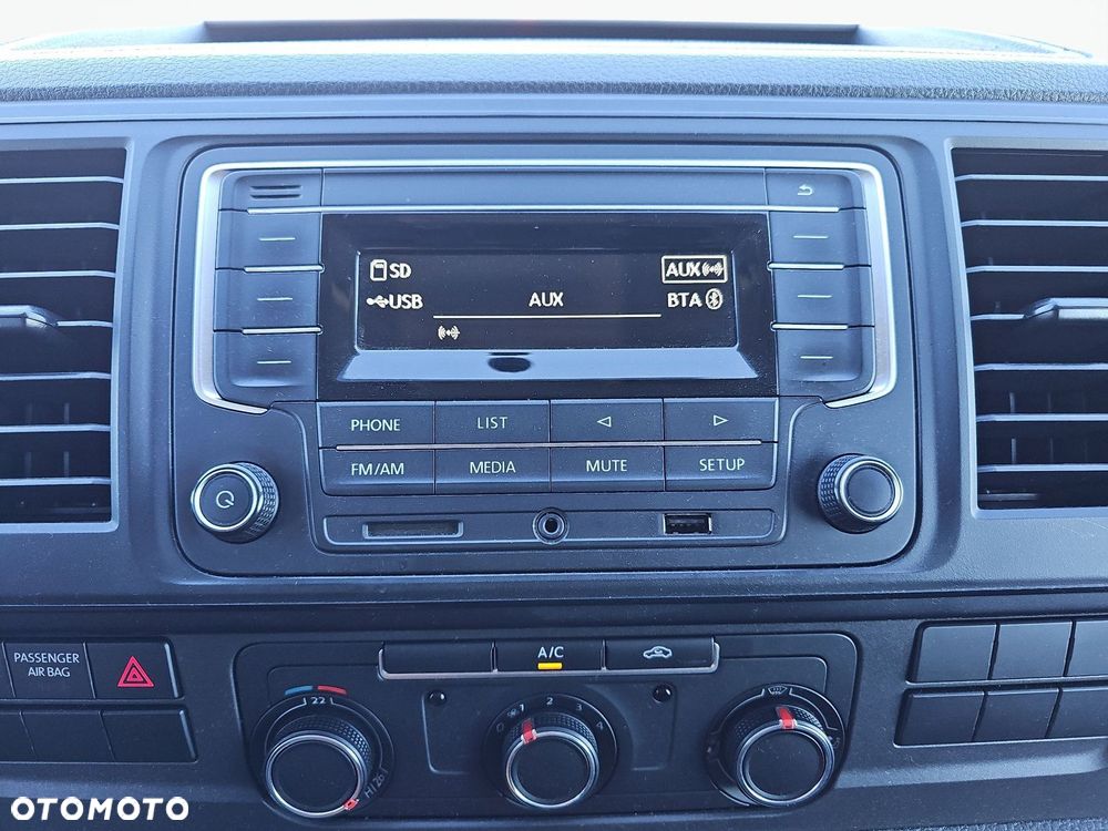 Volkswagen transporter - 19