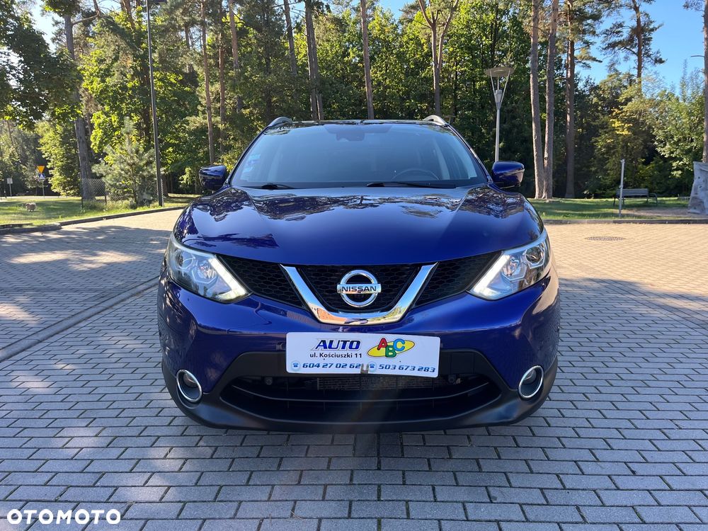 Nissan Qashqai 1.2 DIG-T Tekna - 8