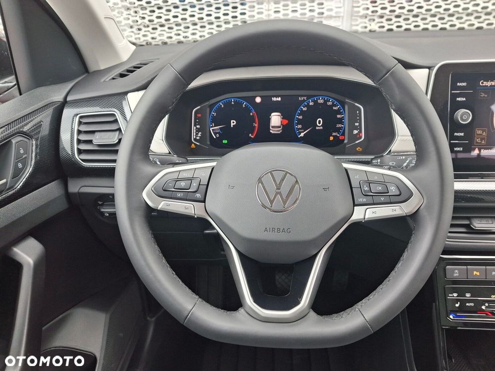 Volkswagen T-Cross 1.5 TSI ACT Style DSG - 22