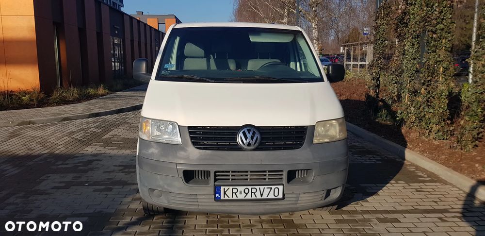 Volkswagen Transporter T5 - 2