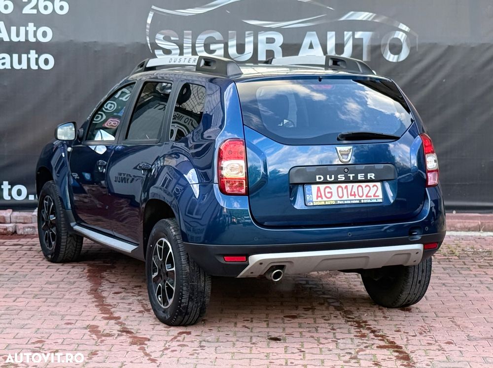 Dacia Duster TCe 125 4x2 Blackshadow - 13