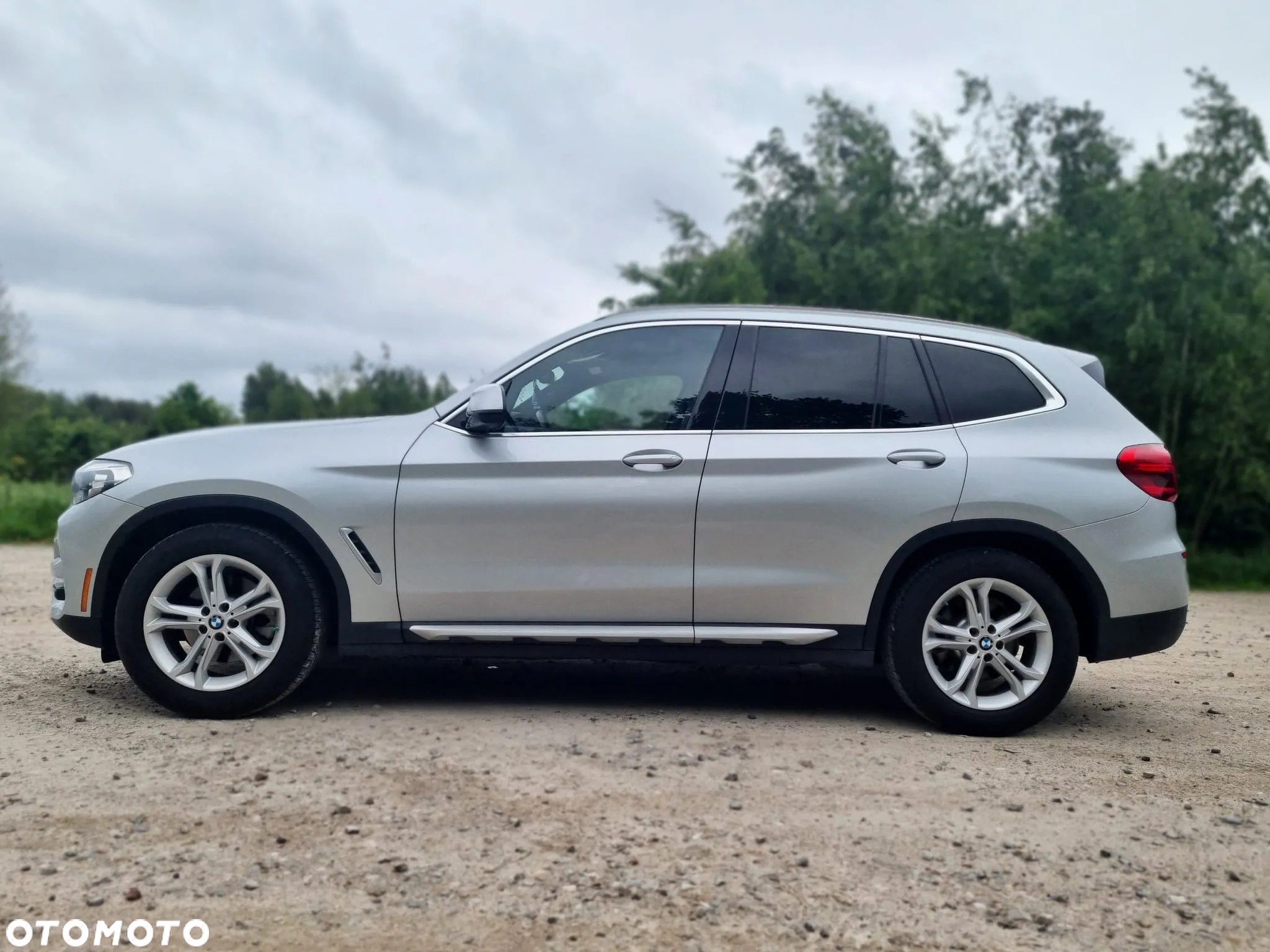 BMW X3 xDrive30i GPF xLine sport - 4