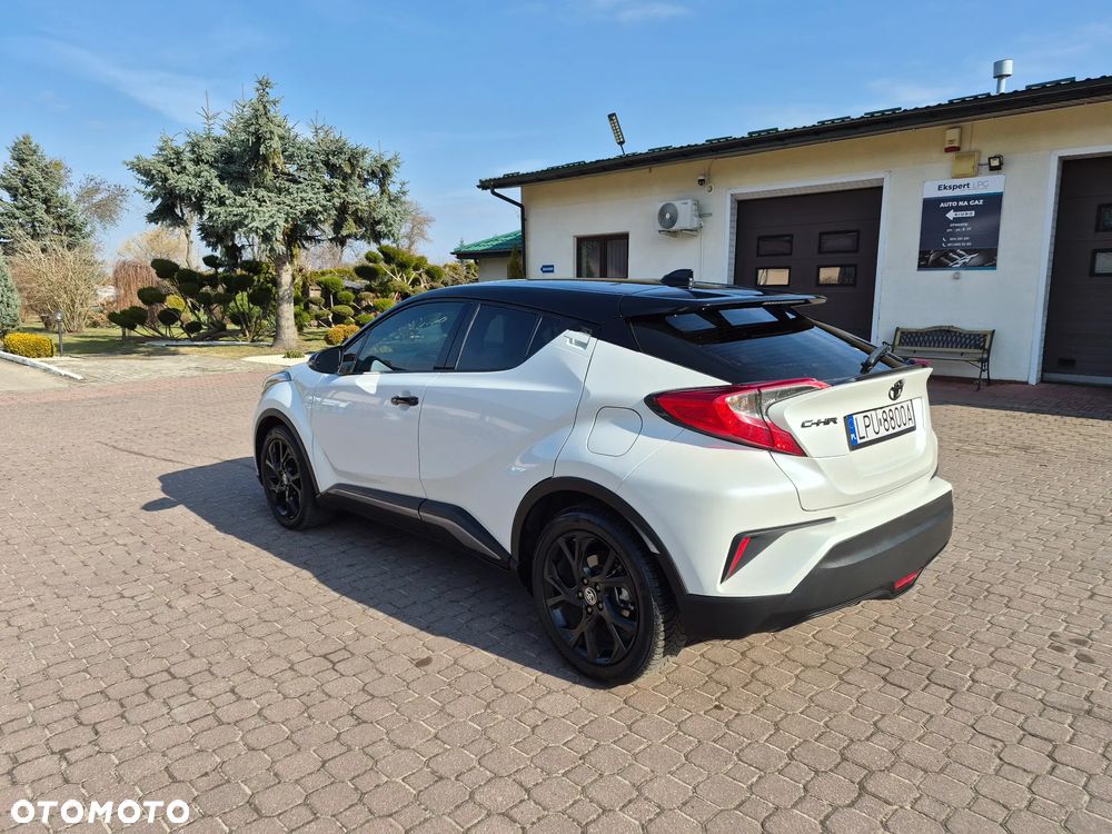 Toyota C-HR - 5