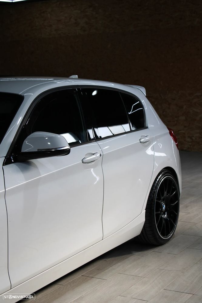 BMW 116 d EfficientDynamics Edition Sport Line - 23
