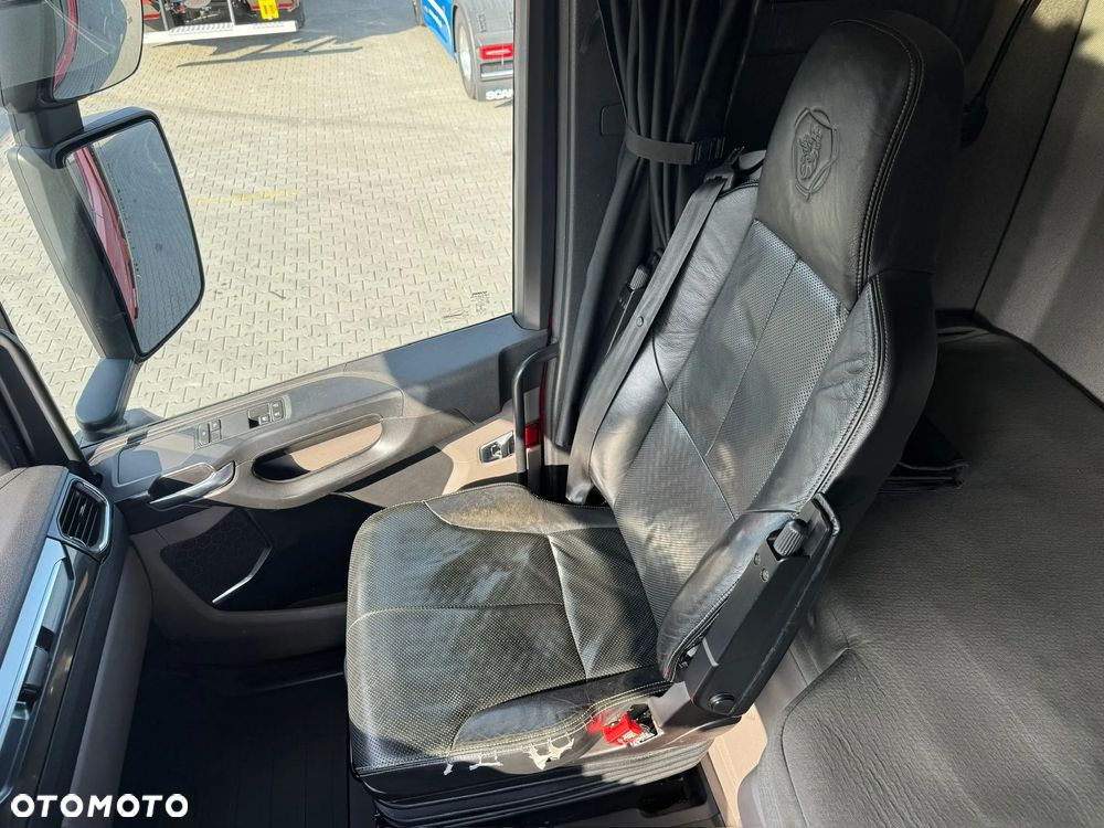 Scania S500 B6X2*4LB / WECON - 23