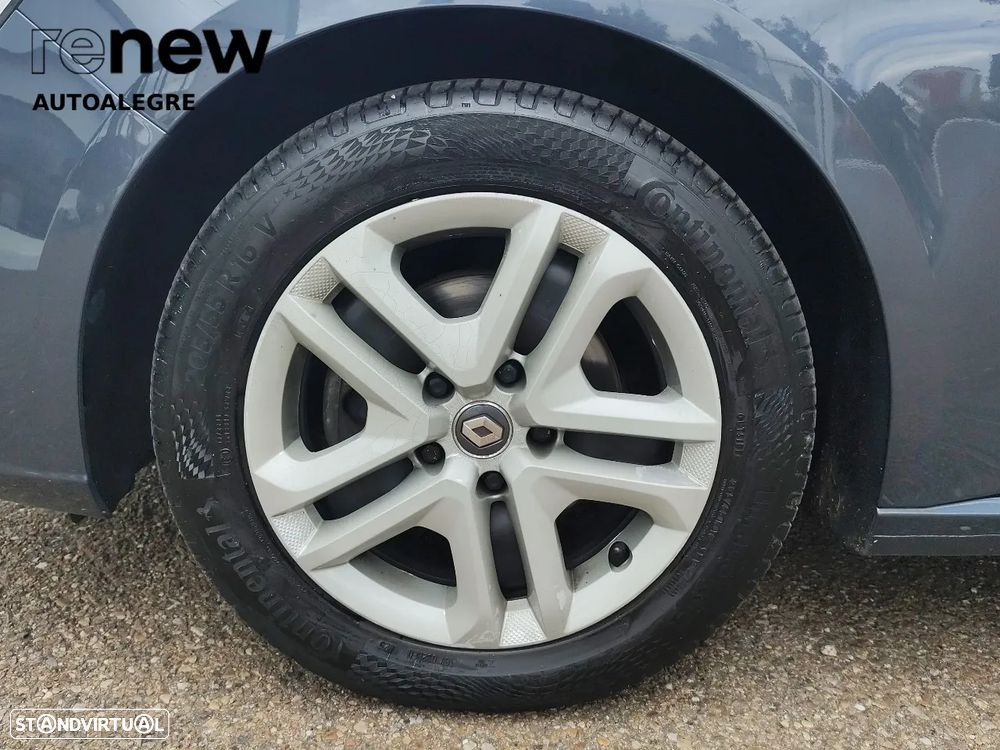 Renault Mégane Sport Tourer 1.5 Blue dCi Zen - 9