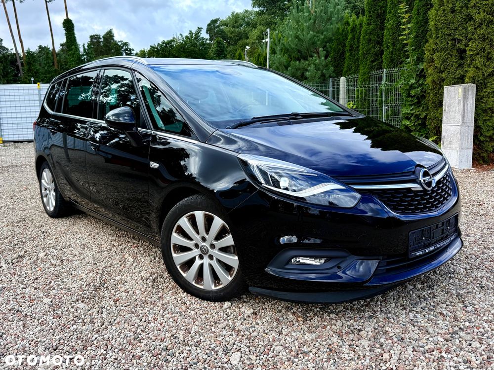 Opel Zafira - 12