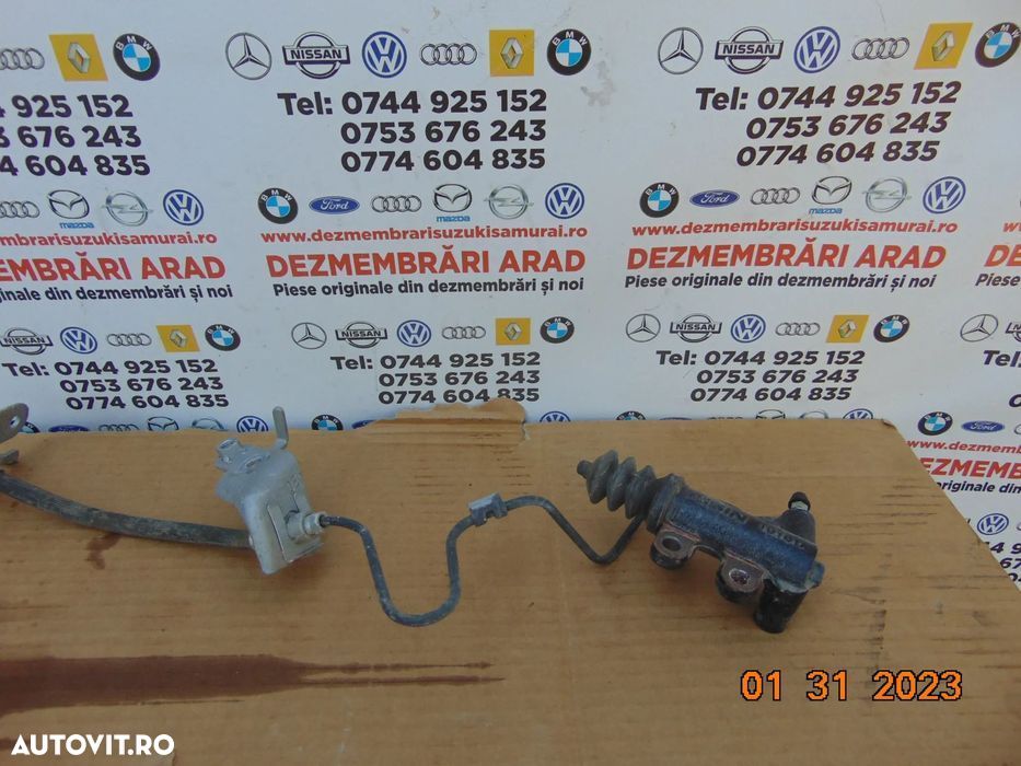 Pompa ambreiaj Toyota Yaris p13 dupa 2012 dezmembrez yaris 3 motor 1.0 - 3