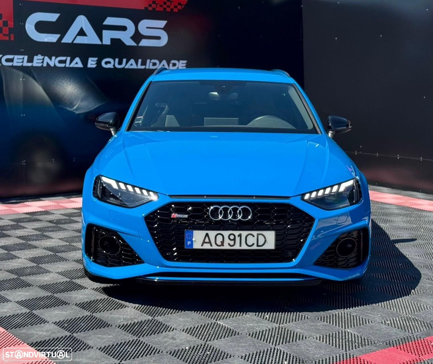 Audi RS4 Avant 2.9 TSI quattro Tiptronic - 6