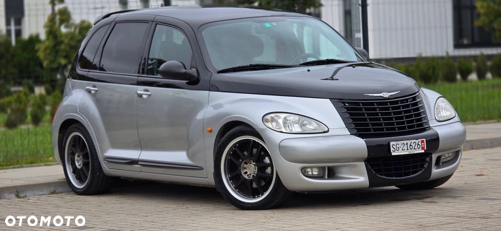 Chrysler PT Cruiser GT 2.4 Turbo - 8