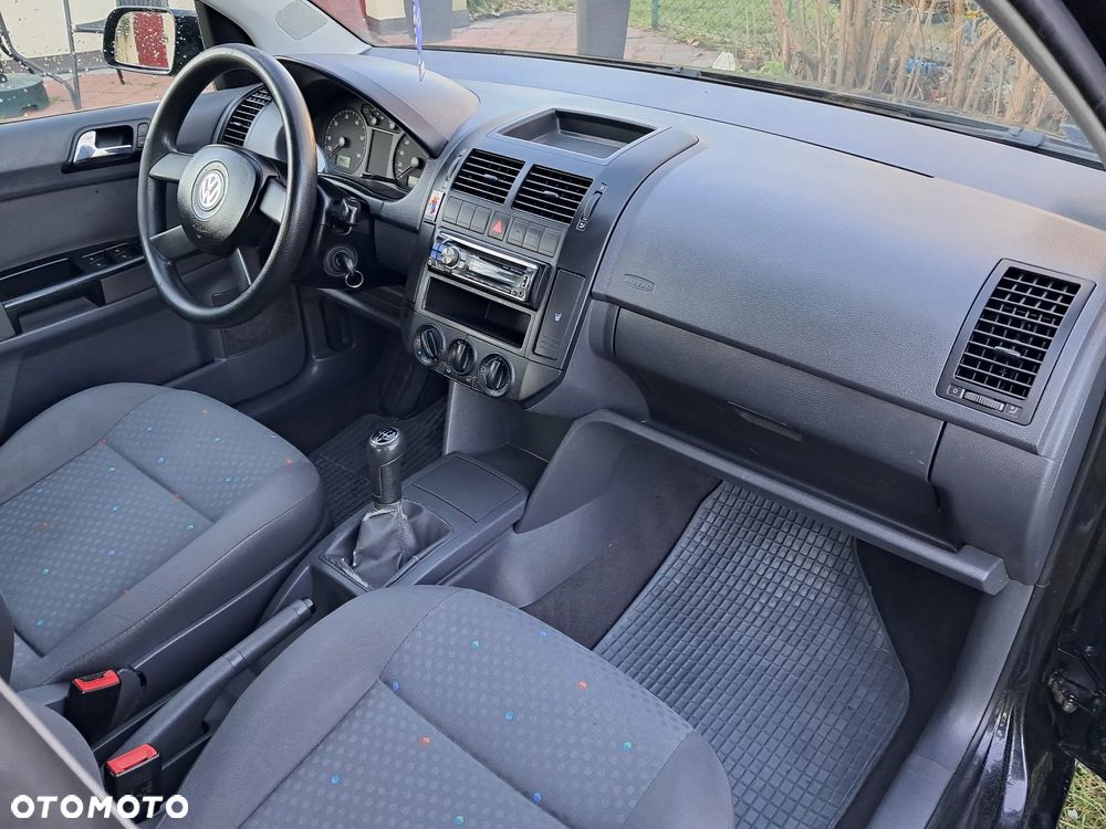 Volkswagen Polo 1.2 12V Entry - 7