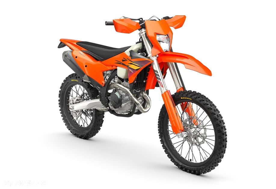 KTM EXC - 1