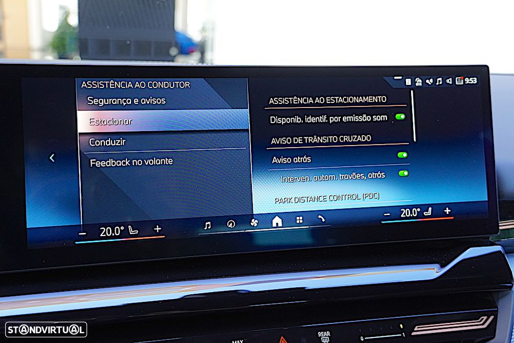 BMW 530 e Pack Desportivo M - 42