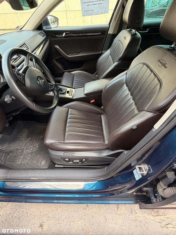 Skoda Superb 2.0 TDI L&K - 4