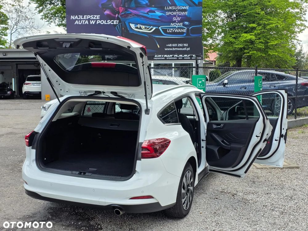 Ford Focus 1.5 EcoBlue STart-Stopp-System TITANIUM X - 11