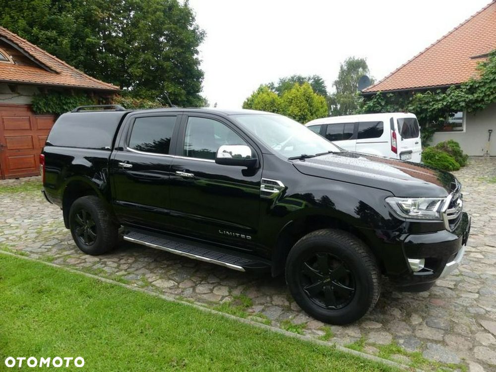 Ford Ranger 2,0 l Panther Limited - 25