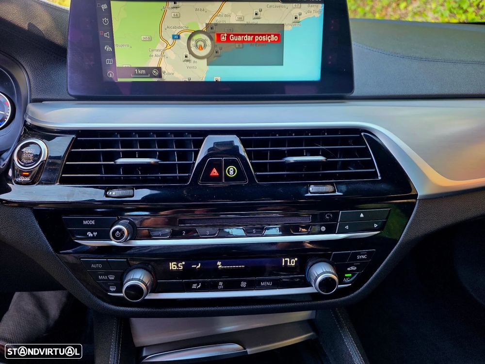 BMW 520 d ED Line Luxury - 16