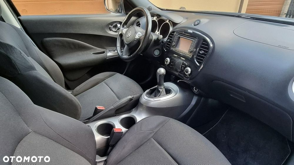 Nissan Juke - 12