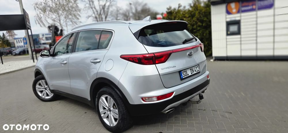 Kia Sportage 1.6 T-GDI AWD VISION - 10