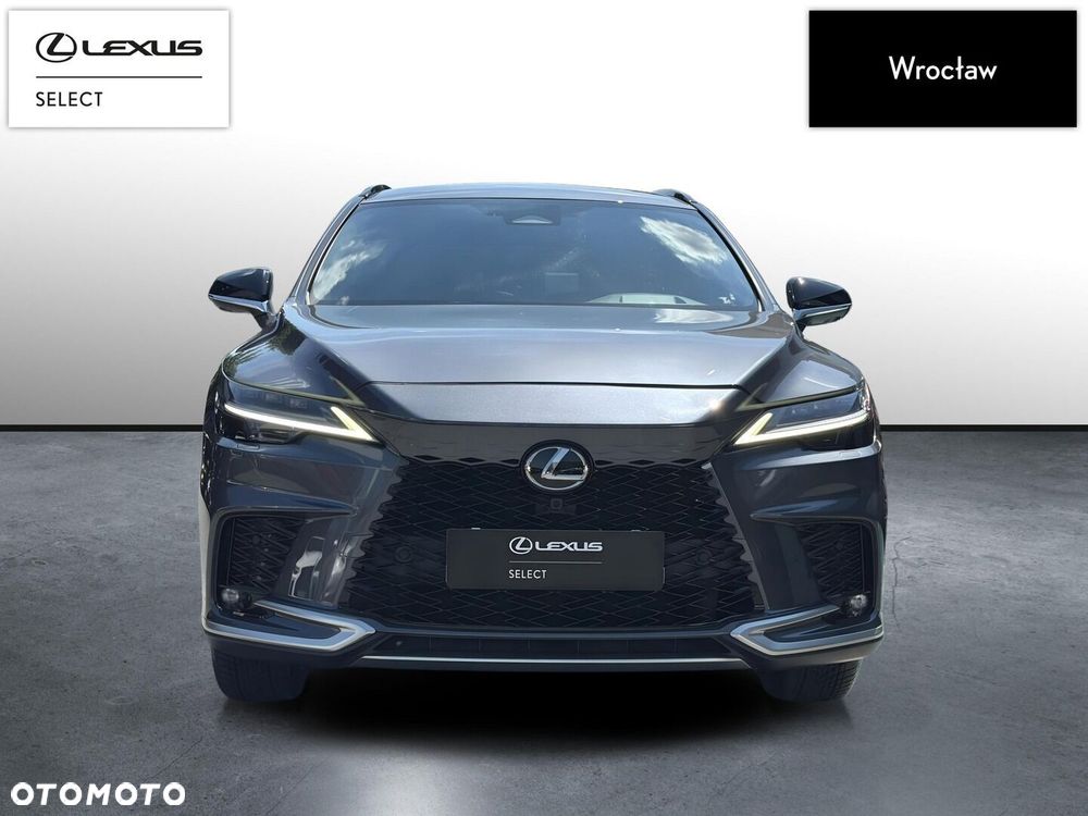 Lexus RX - 9