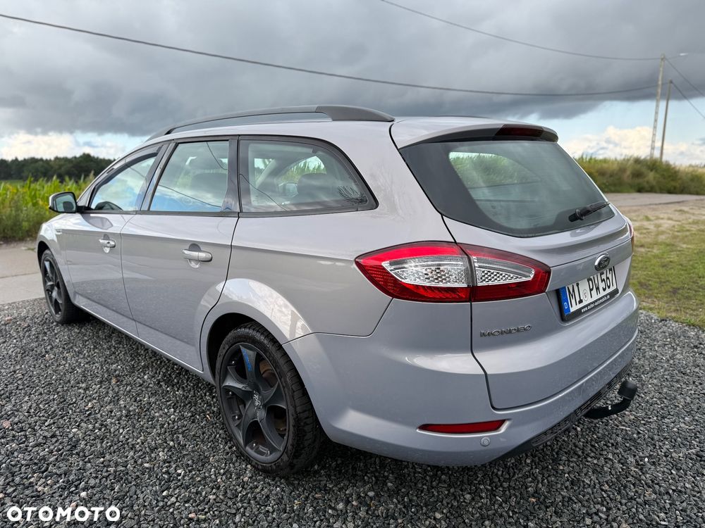 Ford Mondeo 2.0 TDCi Titanium X - 25