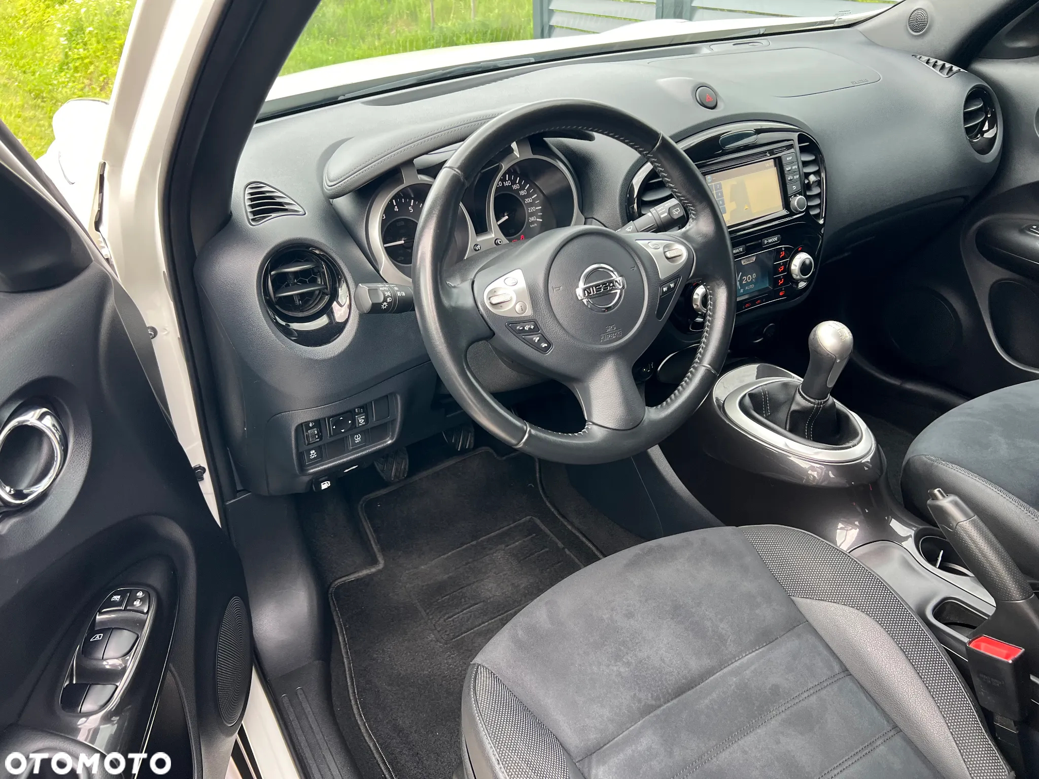 Nissan Juke 1.6 Bose Personal Edition - 23