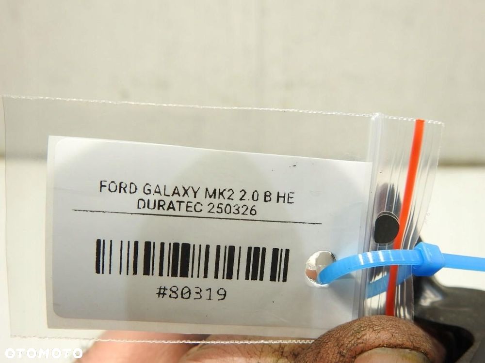 PEDAŁ SPRZĘGŁA FORD GALAXY MK2 2.0B 6G92 7B633RF - 5