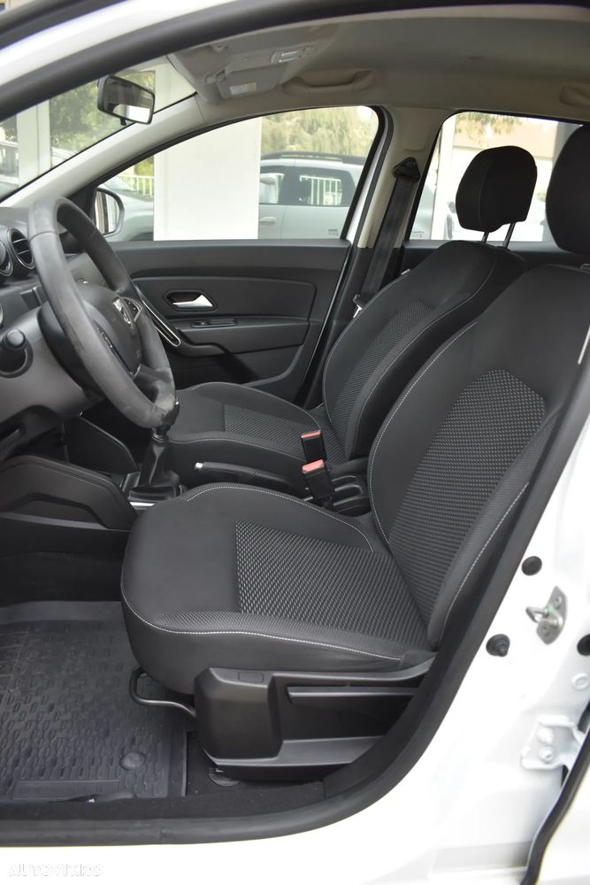 Dacia Duster 1.5 Blue dCi 4WD Comfort - 29
