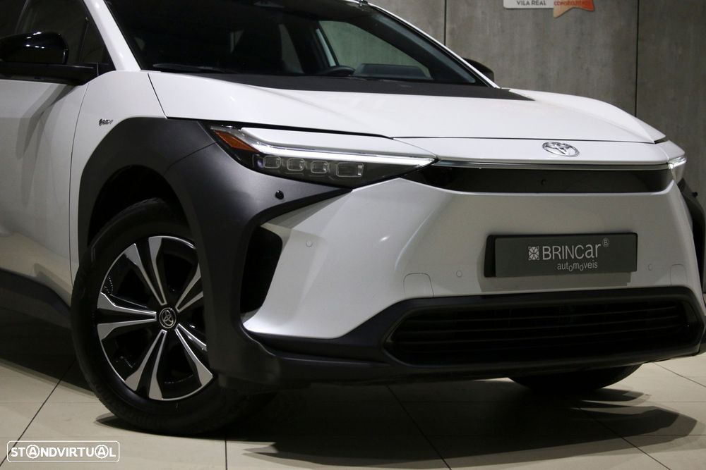 Toyota bZ4X 71,4 kWh Premium - 9