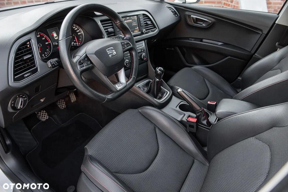 Seat Leon 1.4 TSI FR S&S - 15