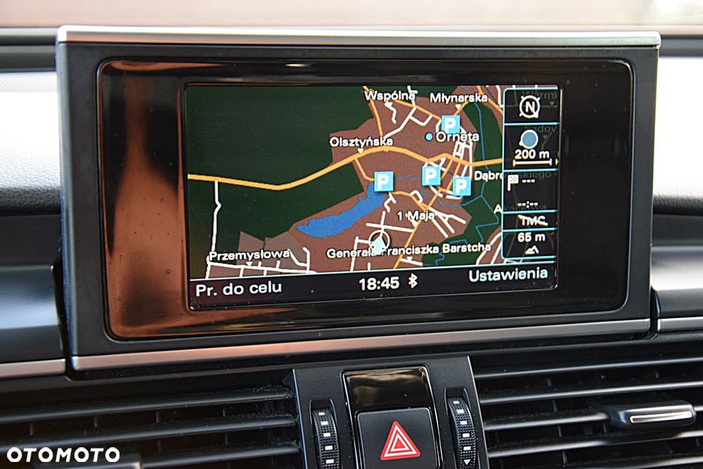 Audi A6 Limousine 2.0 TDI Ultra DPF - 21