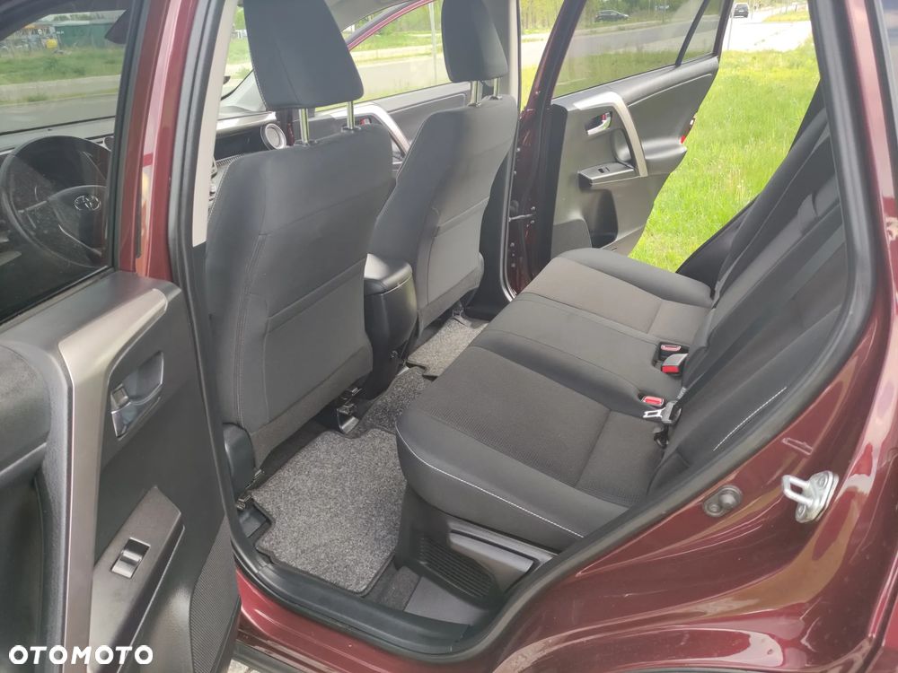 Toyota RAV4 2.5 4x2 Edition-S - 11