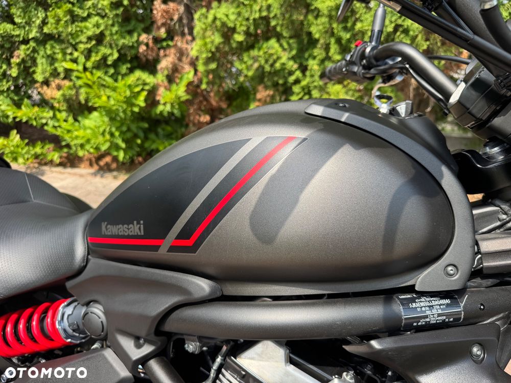 Kawasaki Vulcan - 22