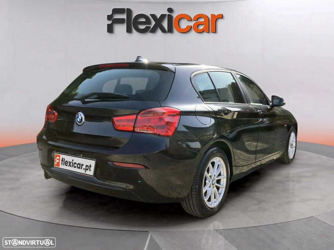 BMW 116 - 3