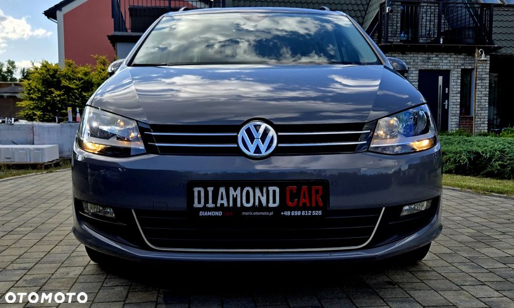 Volkswagen Sharan 2.0 TDI BMT Comfortline DSG - 4