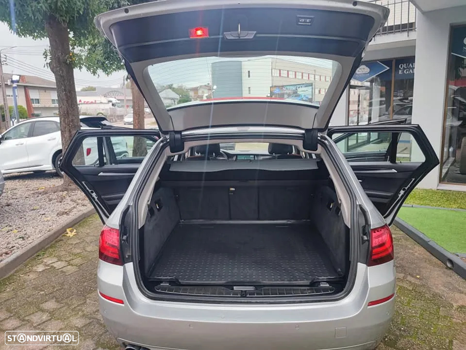 BMW 520 d Line Luxury Auto - 21