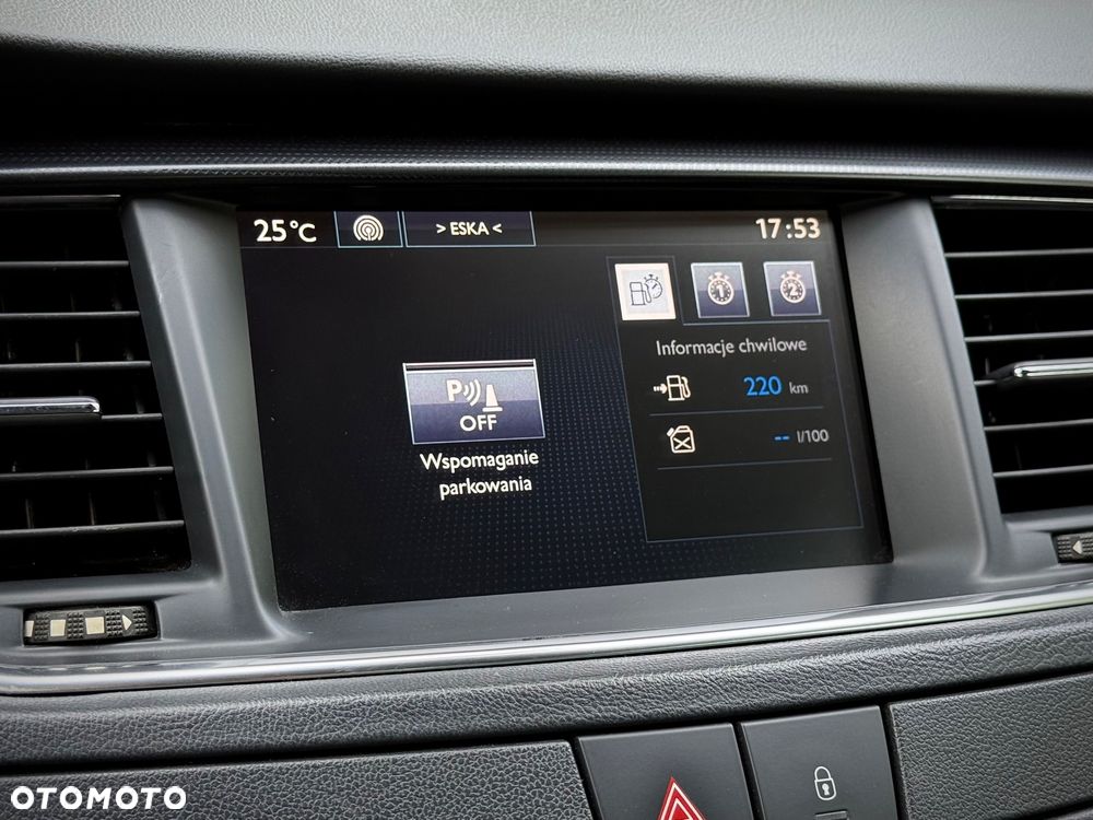 Peugeot 508 2.0 HDi Allure - 22