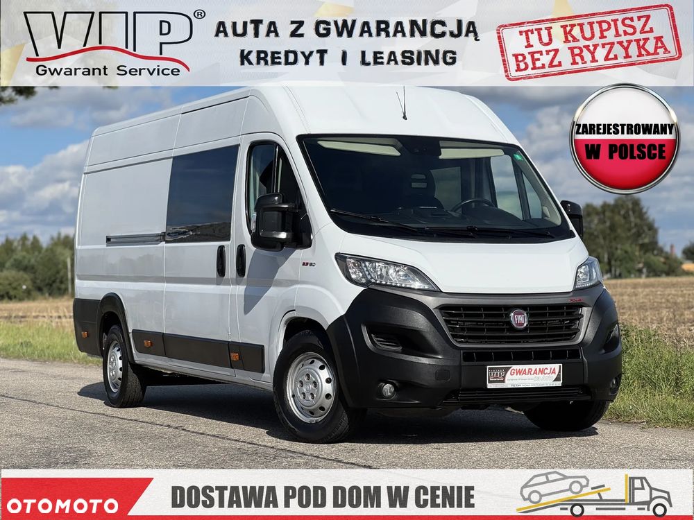 Fiat DUCATO MAXI LONG / nie jumper boxer master