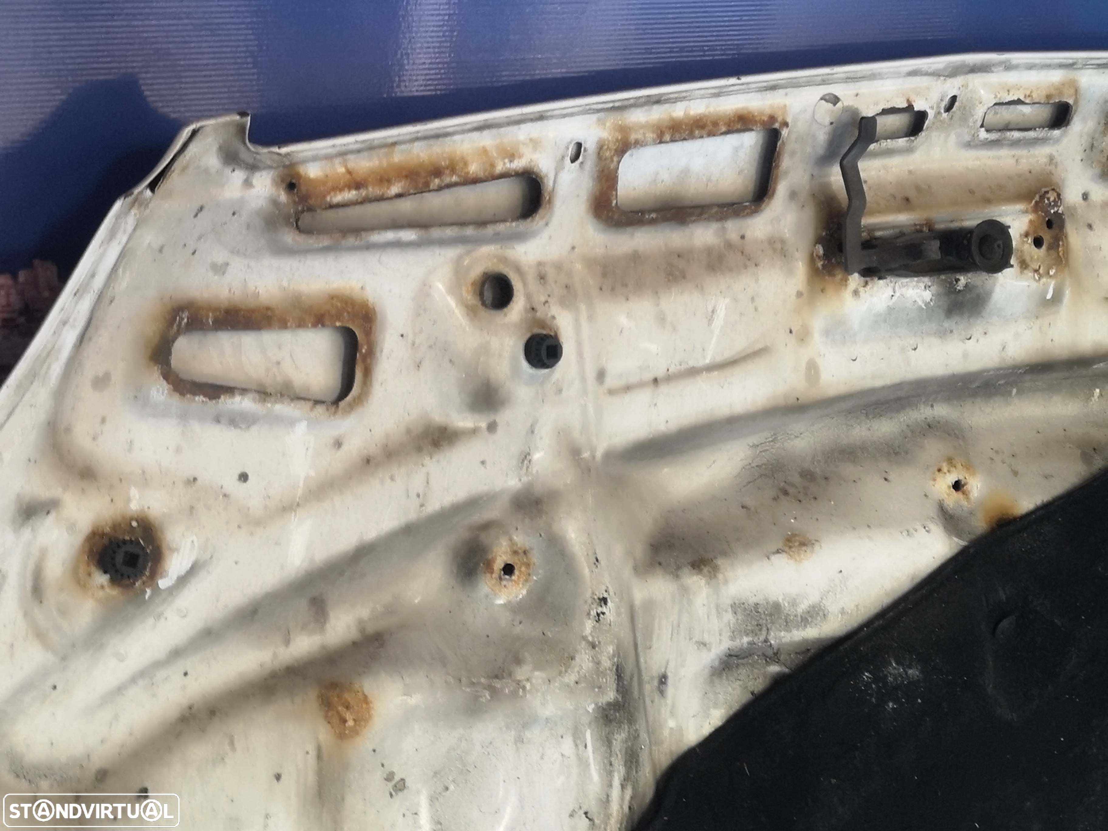 Capô  Capot Mercedes sprinter w906 2006-2013 - 6