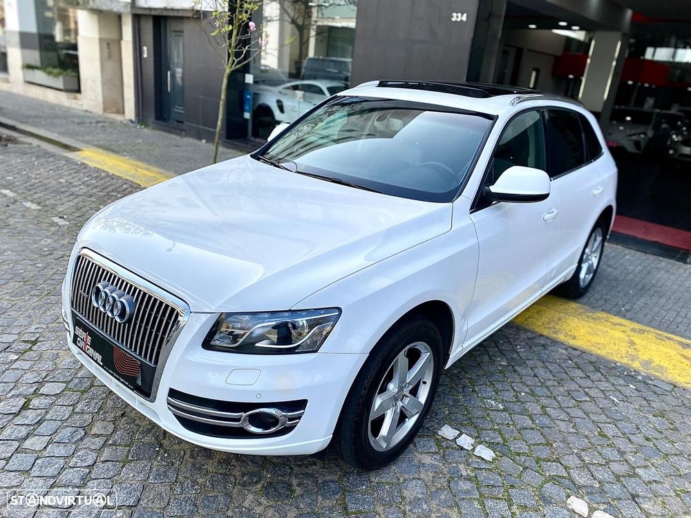 Audi Q5 2.0 TDI S-tronic - 2