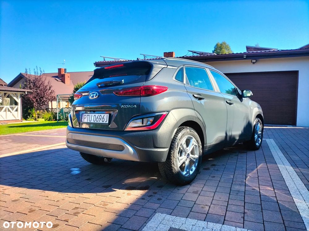 Hyundai Kona 1.0 T-GDI 48V-Hybrid Trend - 4