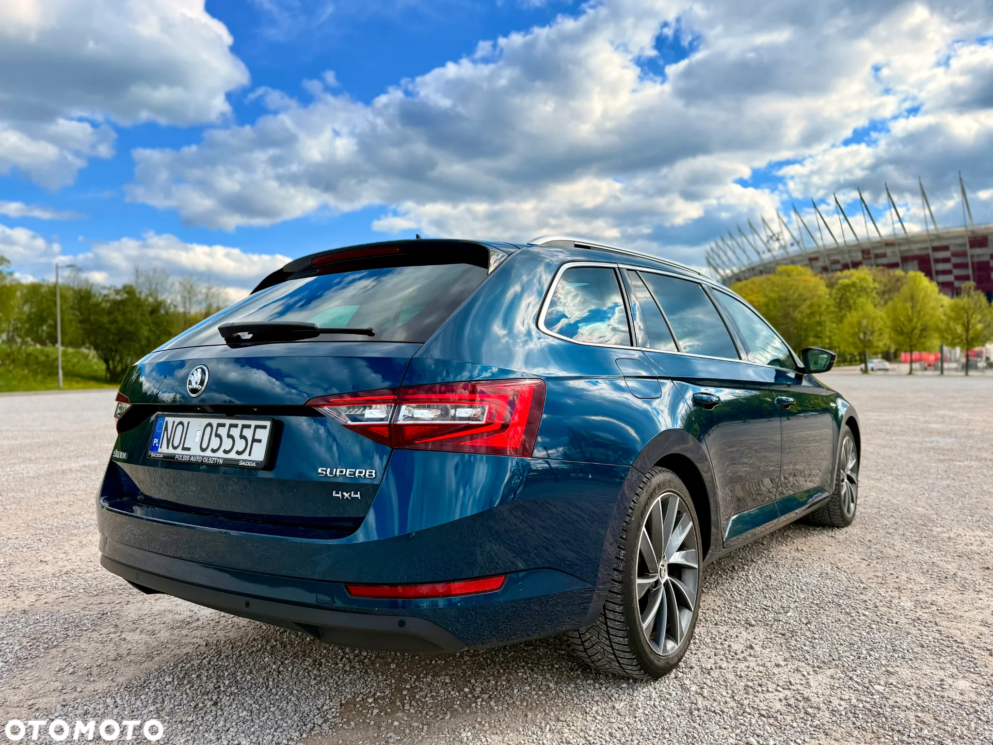 Skoda Superb 2.0 TDI 4x4 L&K DSG - 7