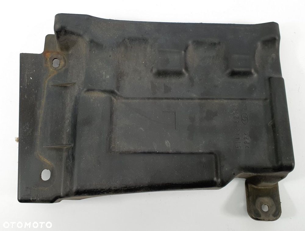OSŁONA SILNIKA LEWA DAIHATSU CUORE 1.0 51442-B2020 - 2