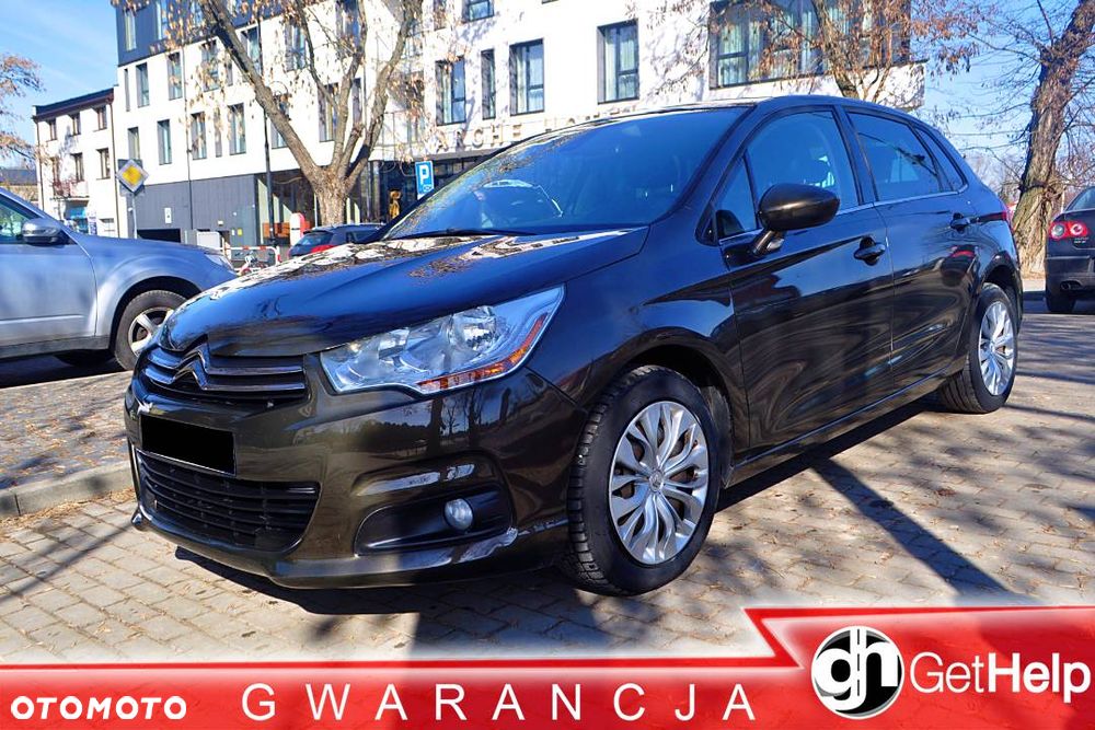 Citroën C4 VTi 120 Attraction - 1