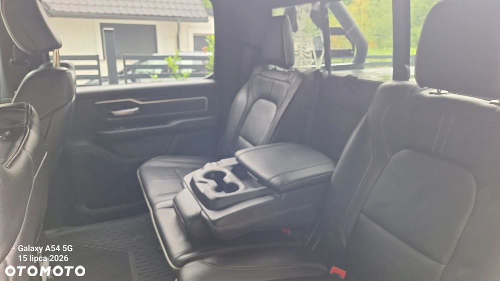 RAM 1500 5.7 Crew Cab Bighorn - 21