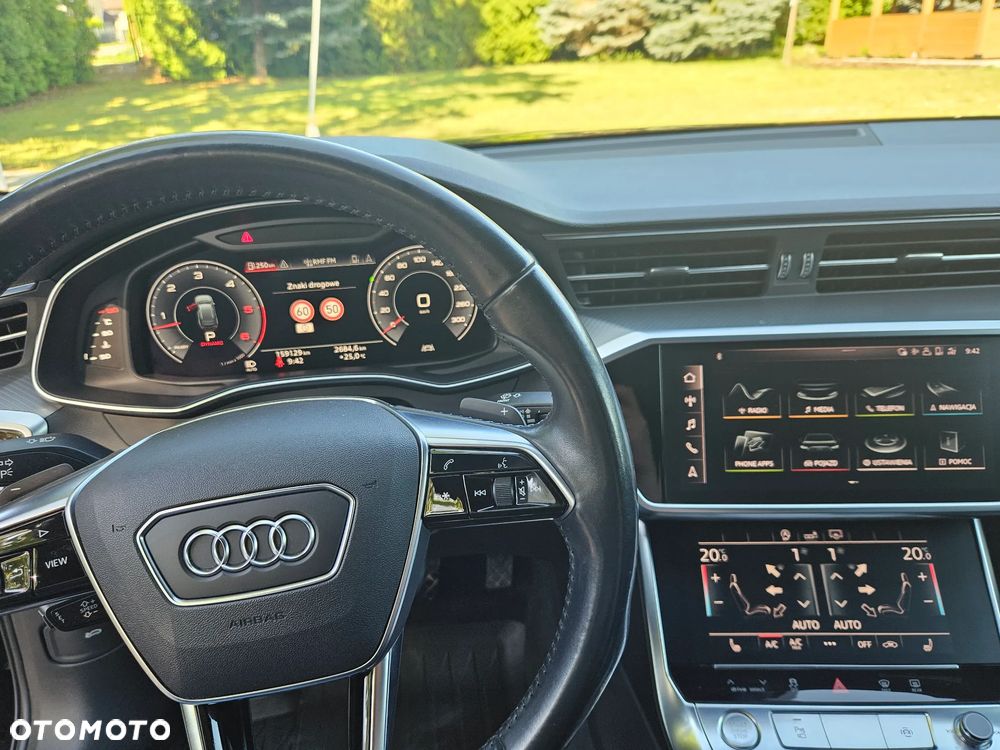 Audi A6 Avant 50 TDI mHEV Quattro Tiptronic - 20